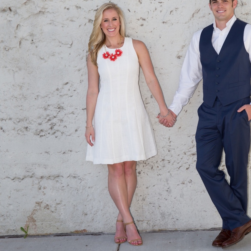 Banana Republic dress